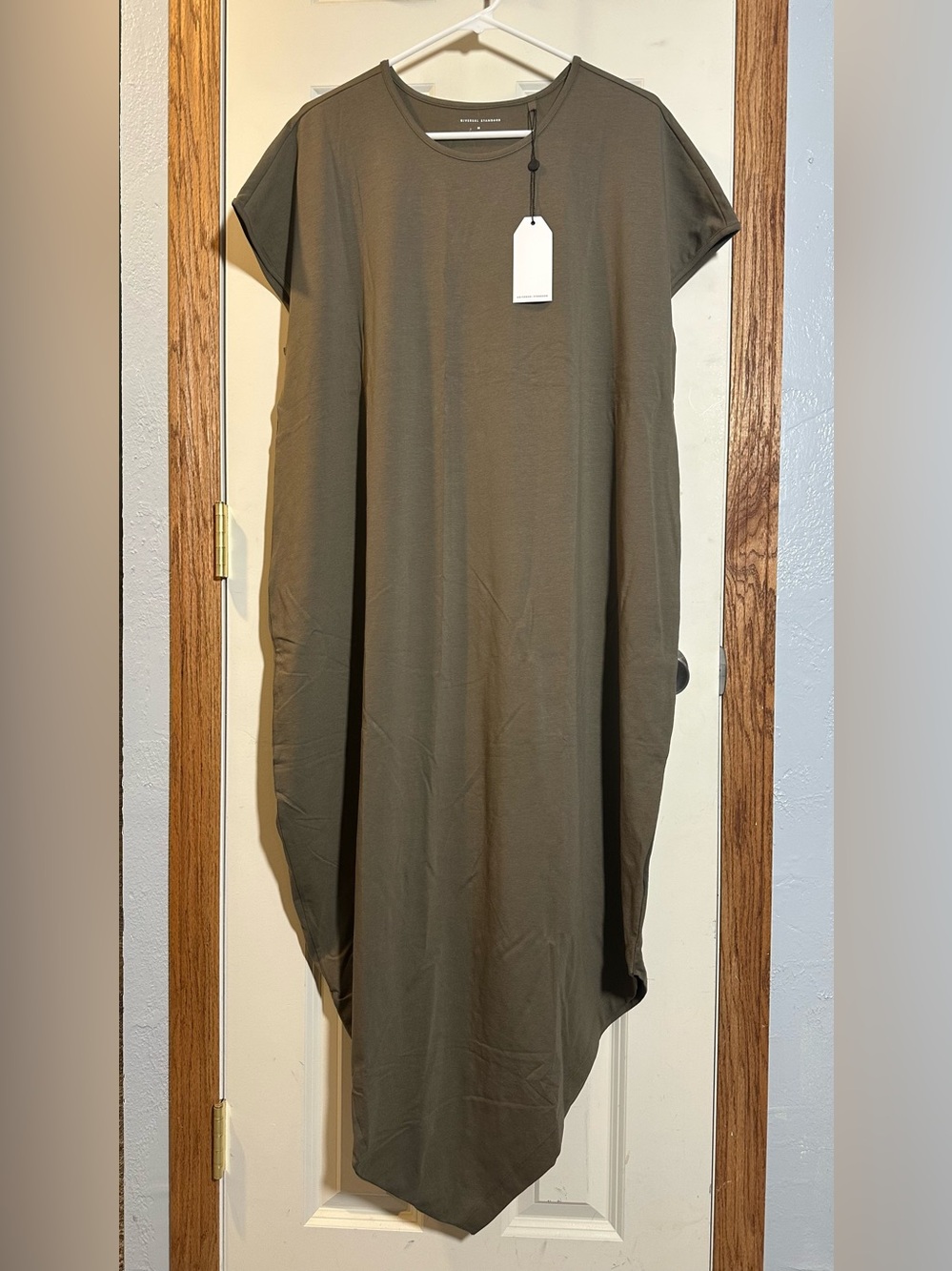 Universal Standard Geneva Dress - US Medium